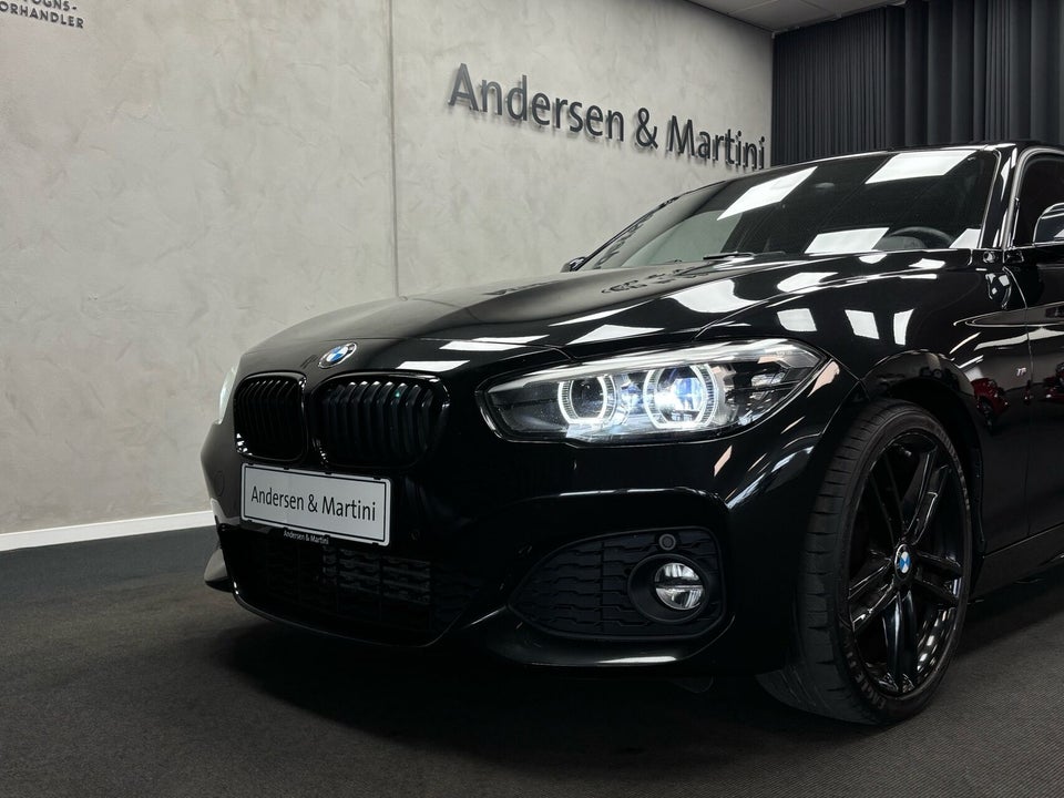BMW 116i 1,5 M-Sport 5d