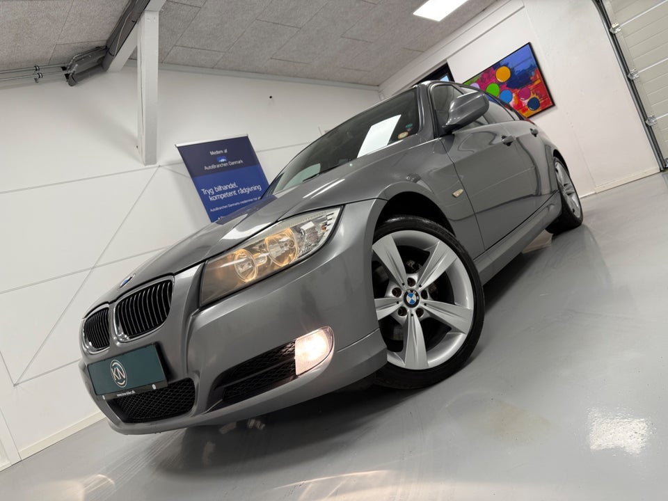 BMW 320i 2,0 4d