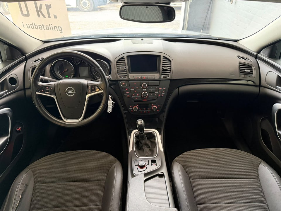Opel Insignia 2,0 CDTi 160 Cosmo Sports Tourer eco 5d