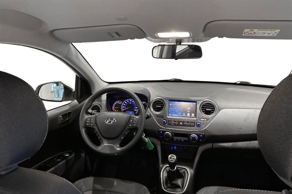 Hyundai i10 1,0 Touch 5d