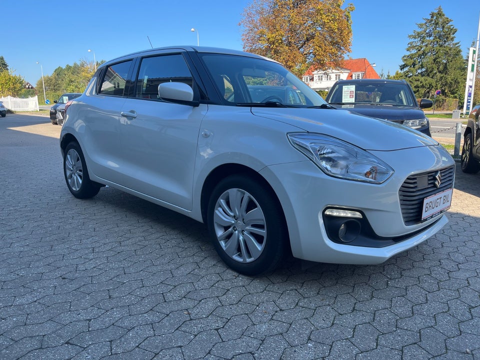 Suzuki Swift 1,0 Boosterjet Action Edition 5d