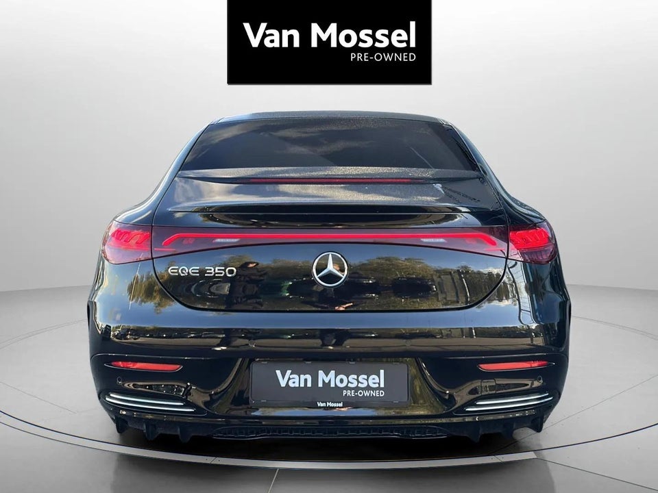 Mercedes EQE350 AMG Line 4d