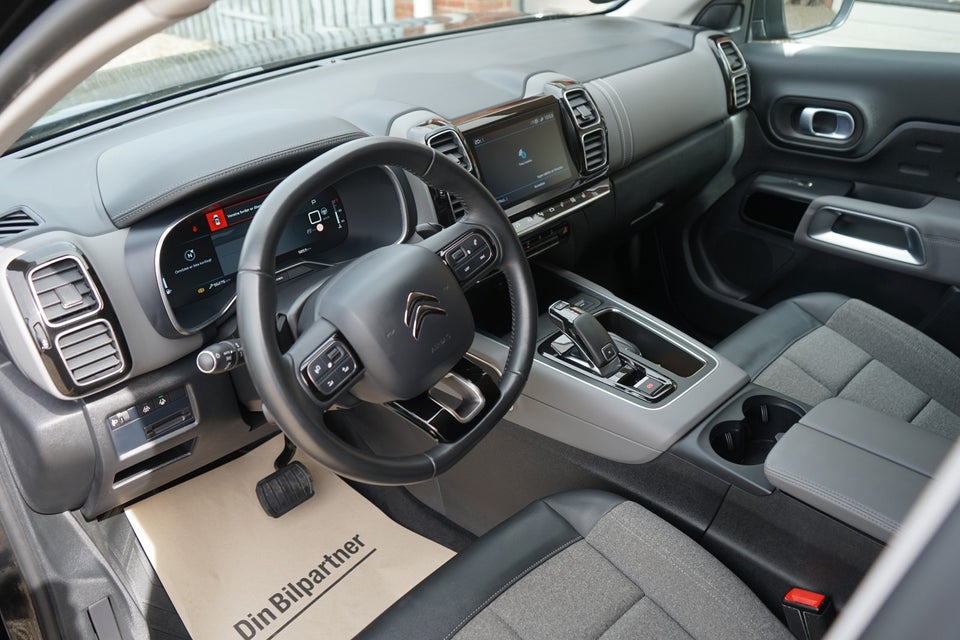 Citroën C5 Aircross 1,5 BlueHDi 130 Cool EAT8 Van 5d