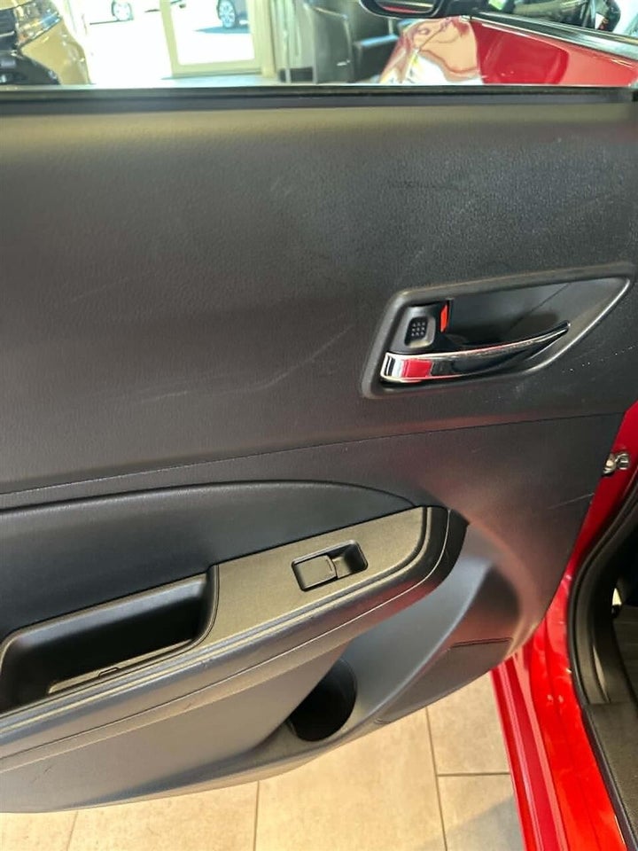 Suzuki Swift 1,2 mHybrid Exclusive CVT 5d