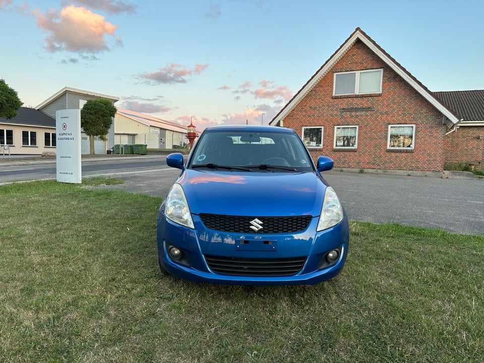 Suzuki Swift 1,2 GL ECO+ 5d