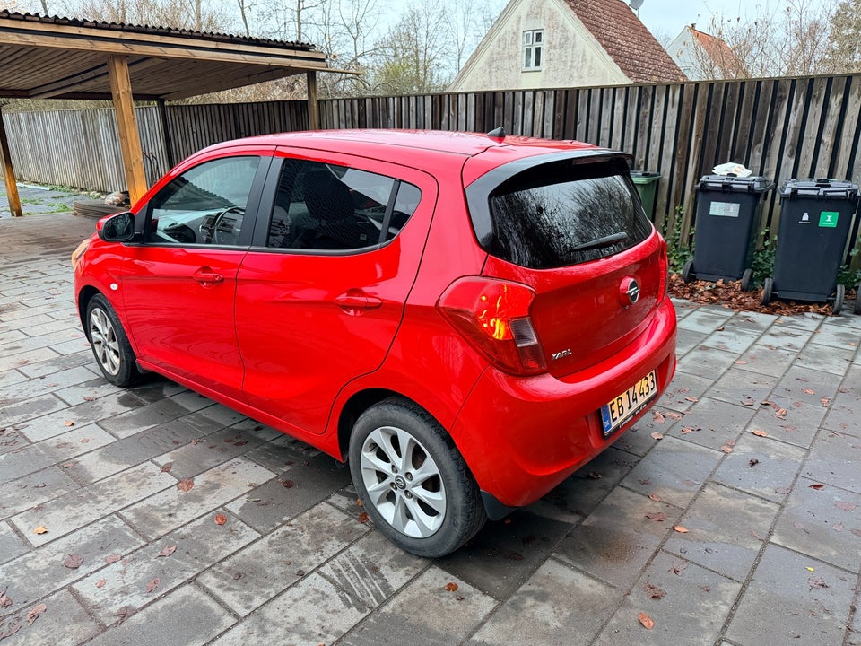 Opel Karl 1,0 Cosmo 5d