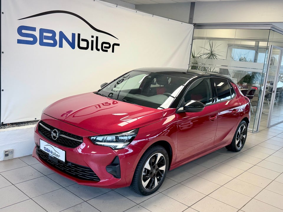 Opel Corsa-e 50 GS-Line 5d