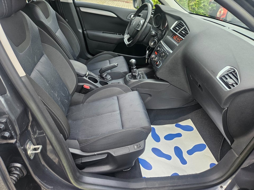 Citroën C4 1,2 PureTech 130 Exclusive 5d