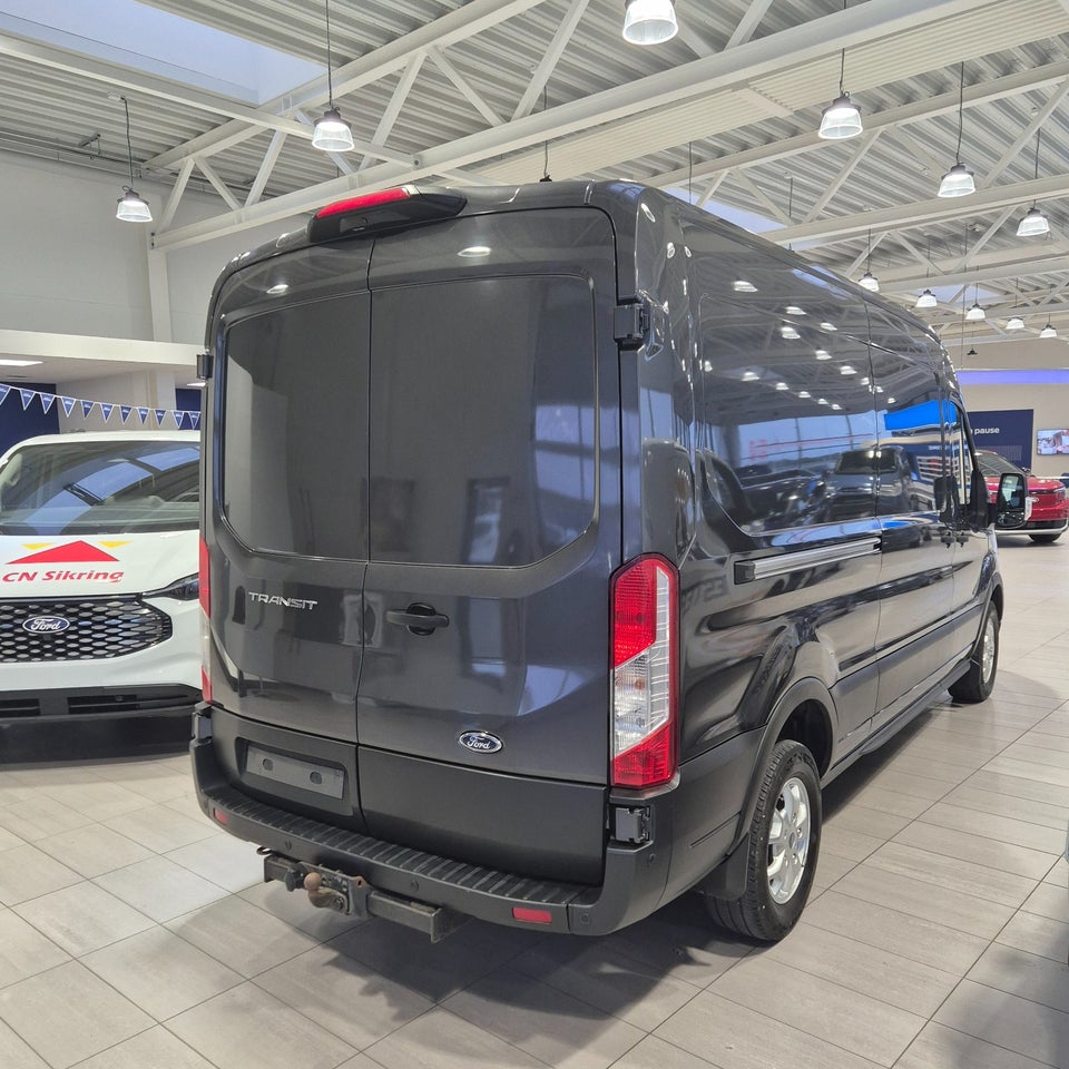 Ford Transit 350 L3 Van 2,0 TDCi 170 Limited aut. H2 RWD