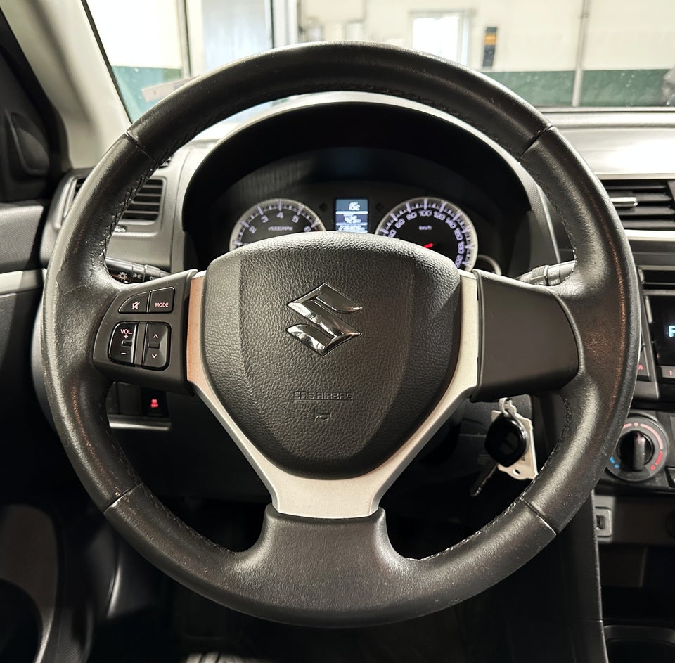 Suzuki Swift 1,2 GA 5d