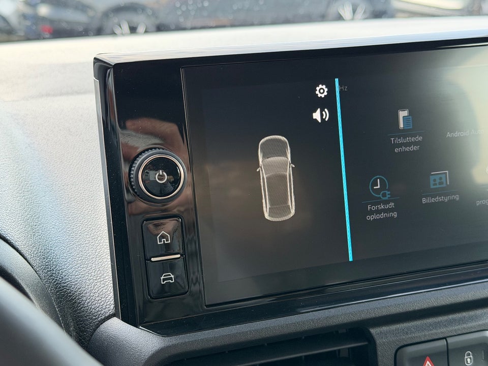 Citroën ë-Berlingo 52 Impress 5d