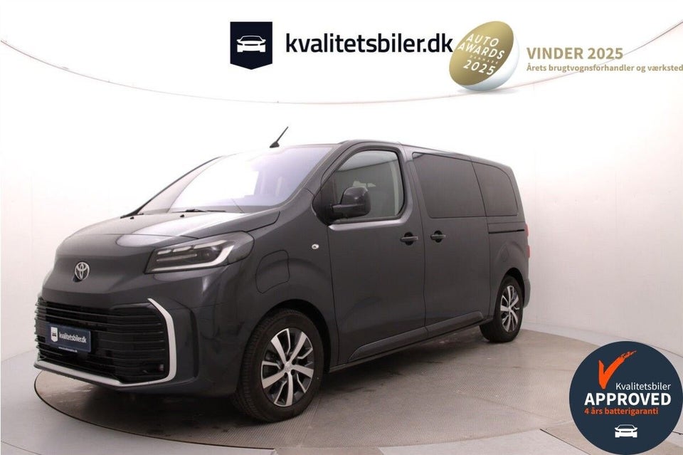 Toyota ProAce Verso 75 Medium Teamplayer 5d