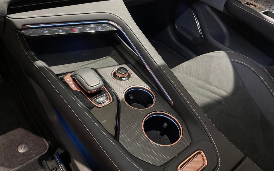 Zeekr 001 Privilege AWD 5d