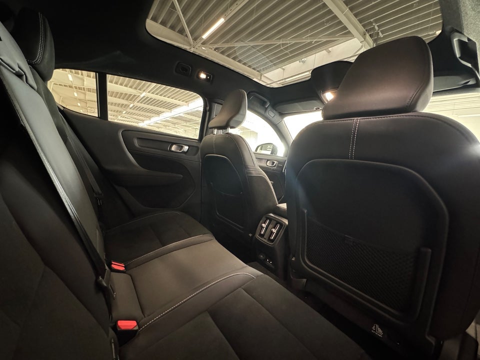 Volvo C40 P8 ReCharge Twin Ultimate 5d