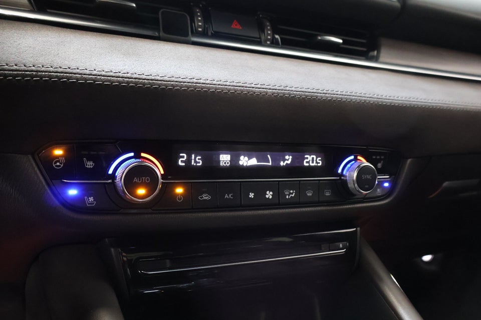 Mazda 6 2,5 SkyActiv-G 194 Optimum aut. 4d