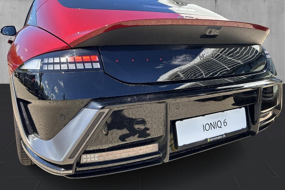 Hyundai Ioniq 6 84 N Line+ 4d