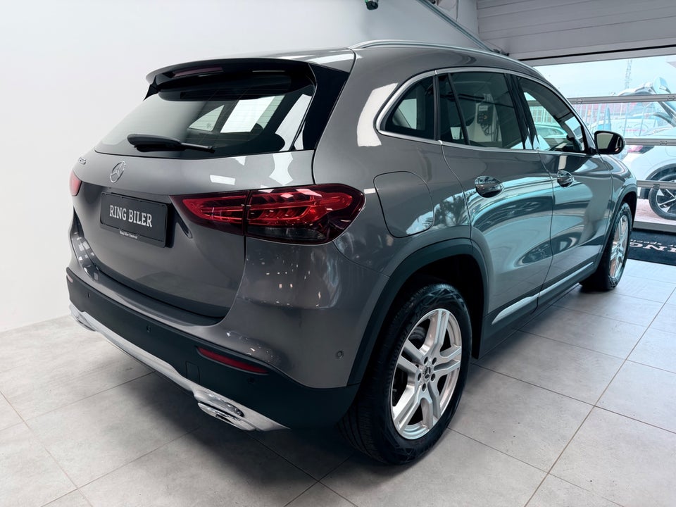 Mercedes GLA250 e 1,3 aut. 5d