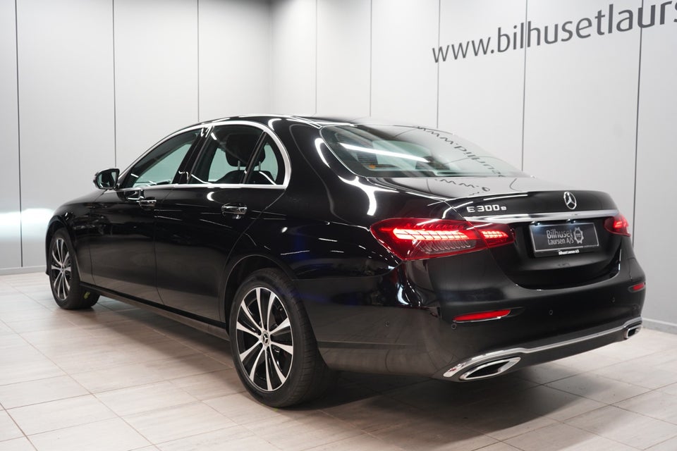 Mercedes E300 e 2,0 Avantgarde aut. 4d