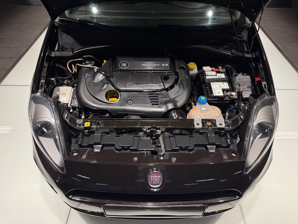 Fiat Punto 1,3 MJT 85 Lounge 5d