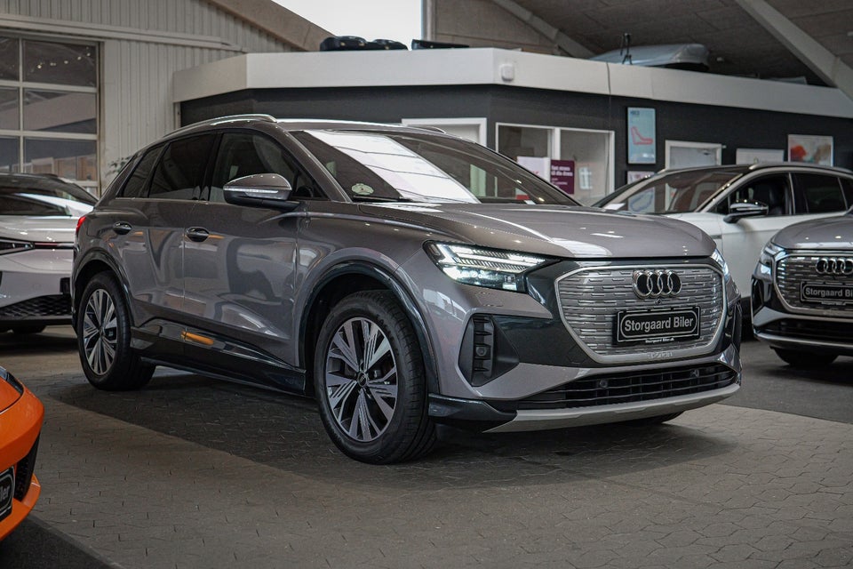 Audi Q4 e-tron 50 quattro 5d