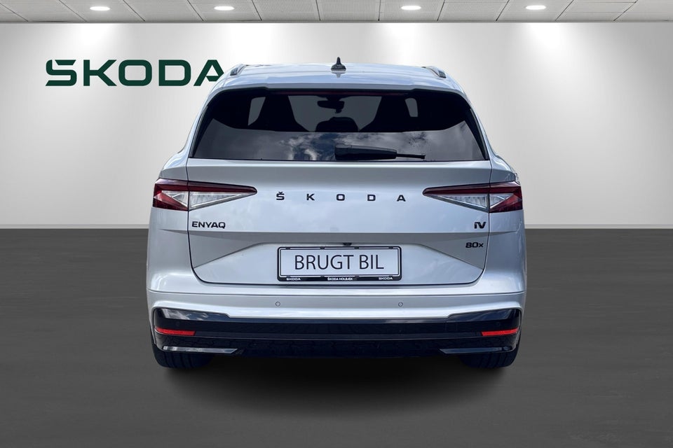 Skoda Enyaq 80X iV Sportline Max 5d