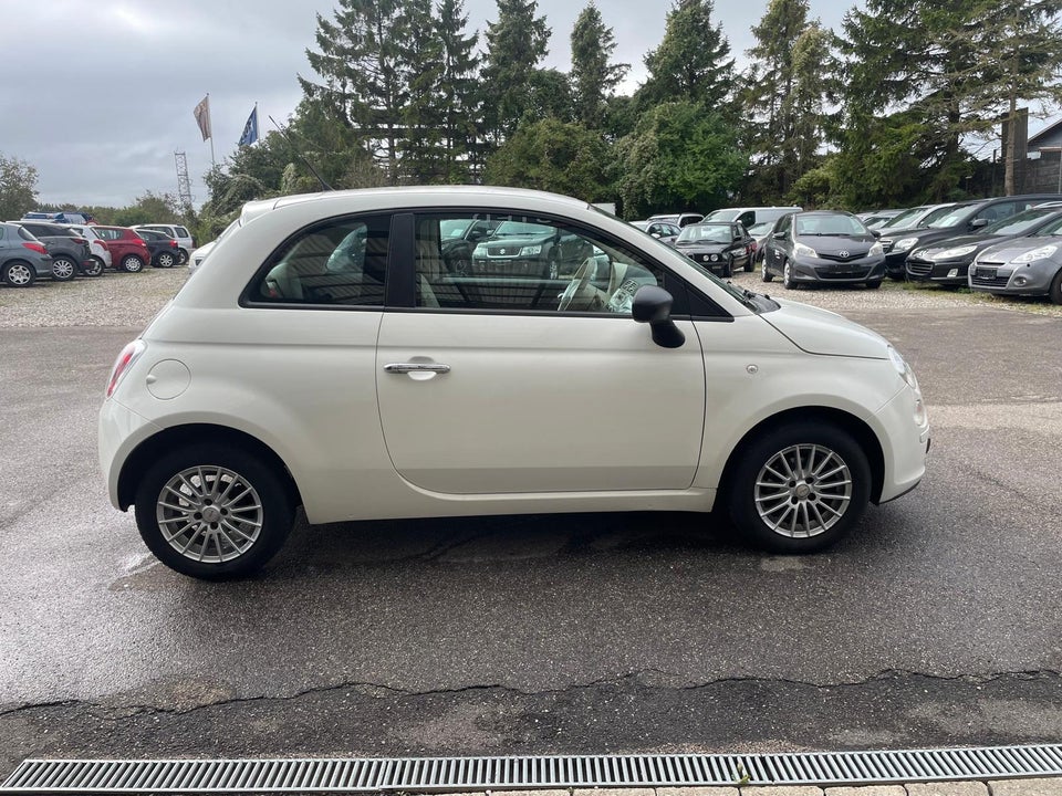 Fiat 500 1,2 Pop 3d