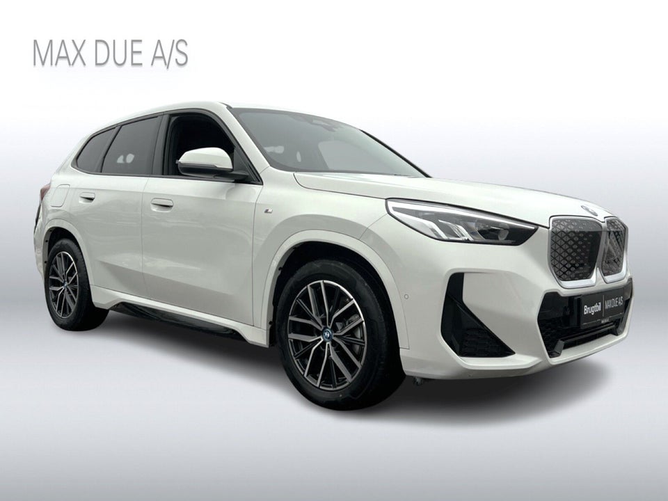 BMW iX1 eDrive20 M-Sport 5d