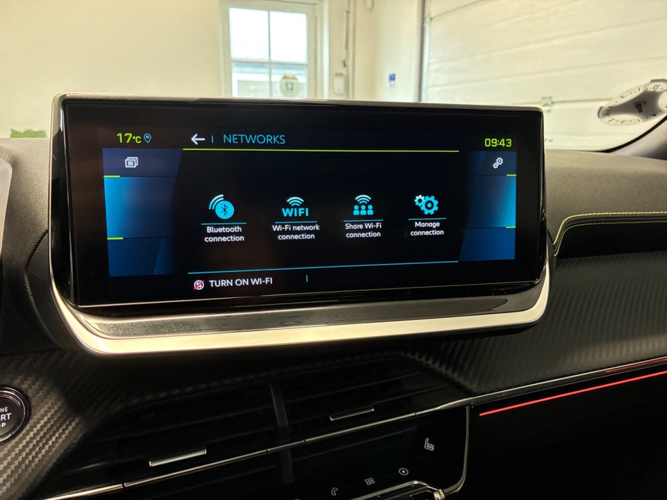 Peugeot e-2008 50 GT Sky 5d