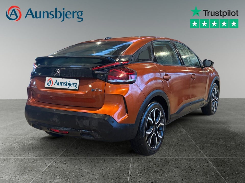 Citroën ë-C4 50 Feel 5d