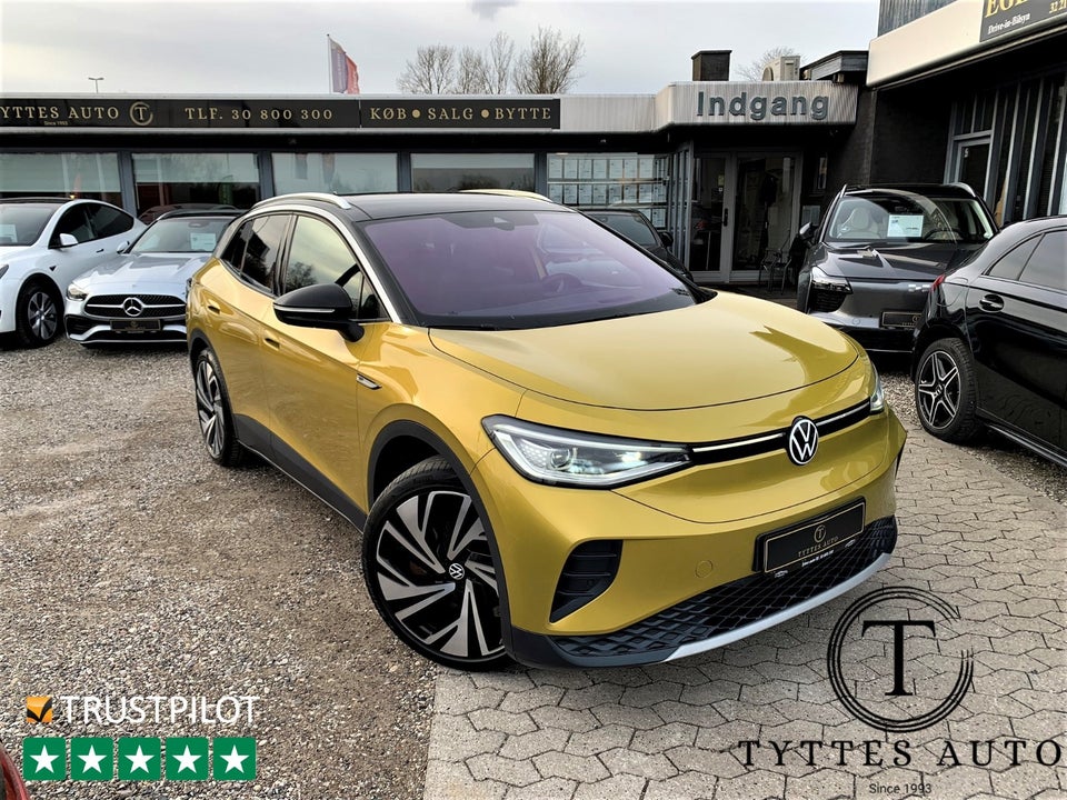 VW ID.4 77 1ST Max 5d