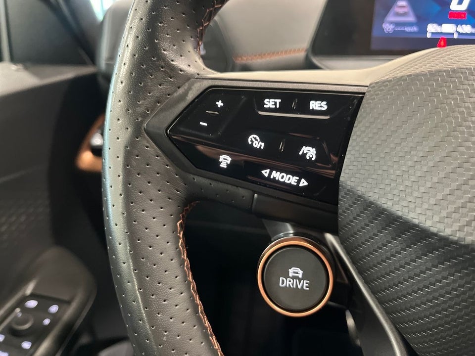 Cupra Born 77 e-Boost 5d