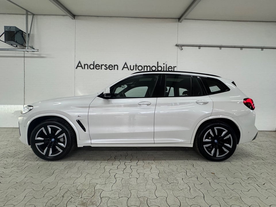 BMW iX3 Charged M-Sport 5d