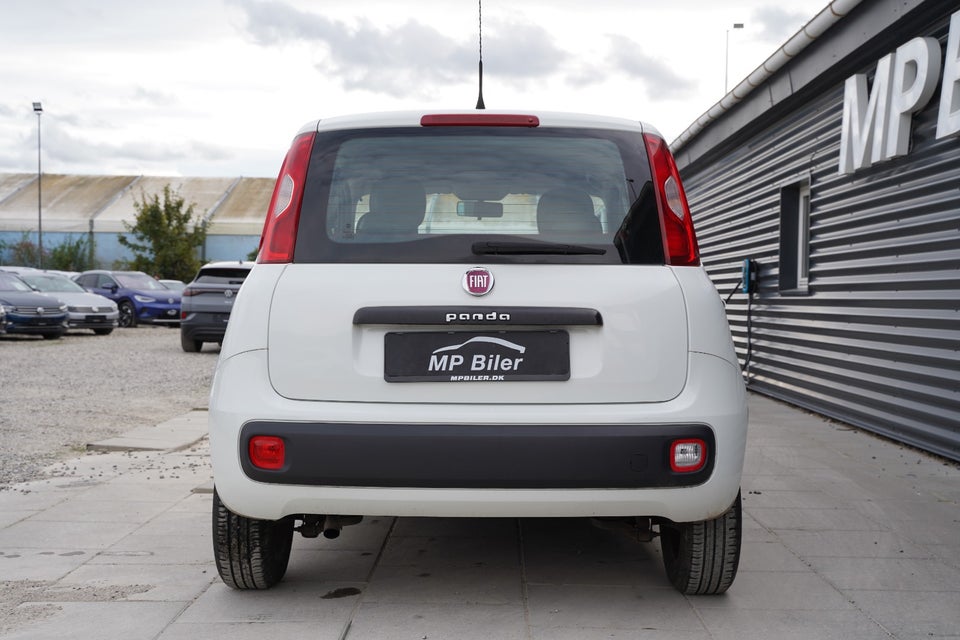 Fiat Panda 0,9 TwinAir 60 Pop 5d