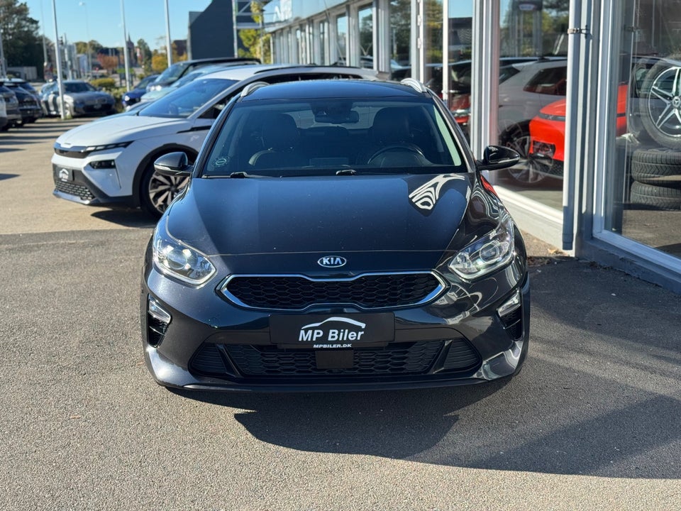 Kia Ceed 1,4 T-GDi Intro Edition SW DCT 5d