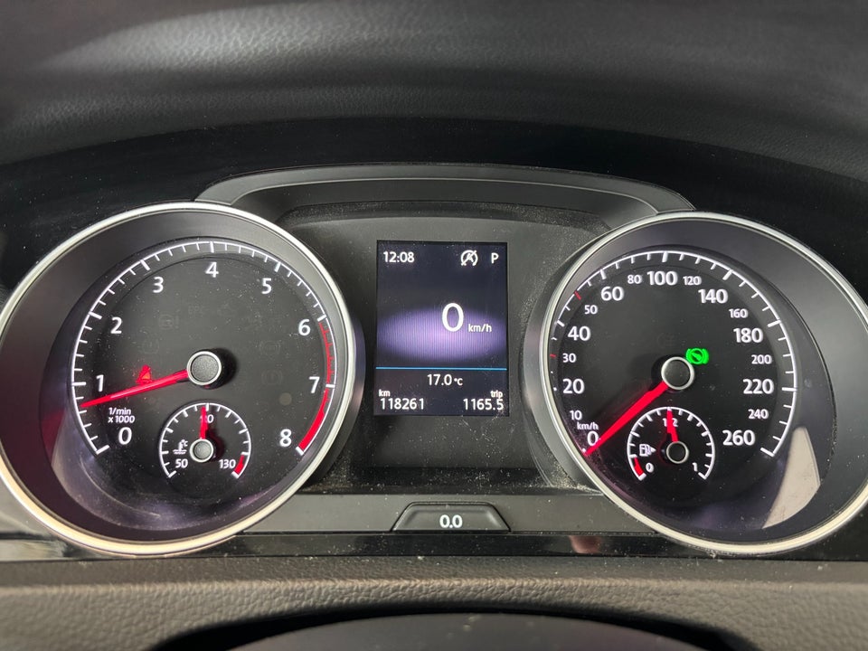 VW Golf VII 1,4 TSi 150 Highline Variant DSG 5d