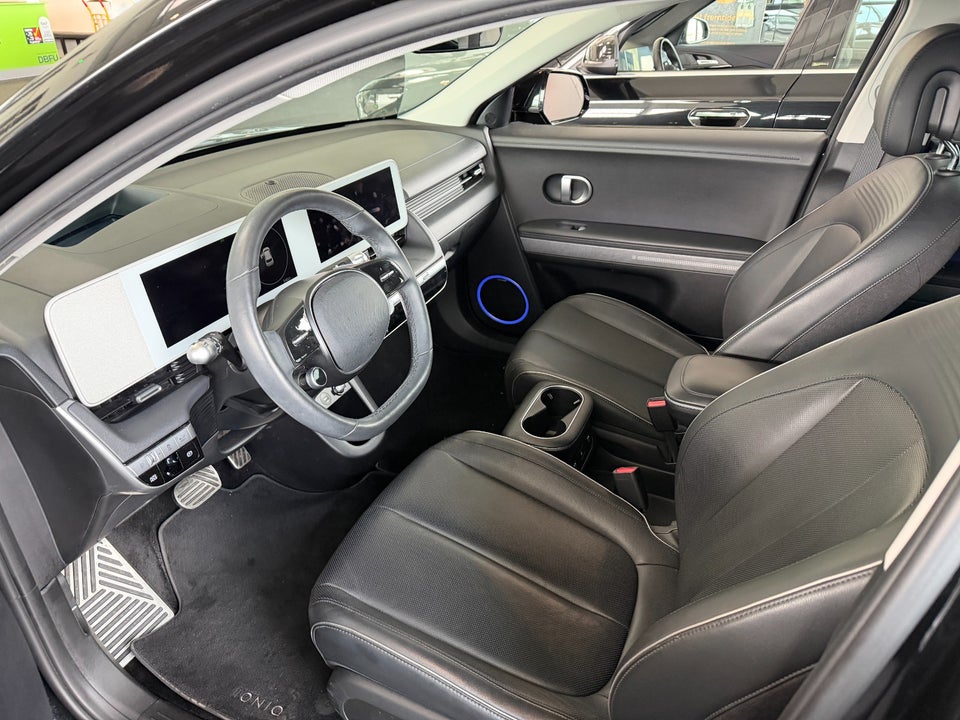 Hyundai Ioniq 5 58 Ultimate 5d