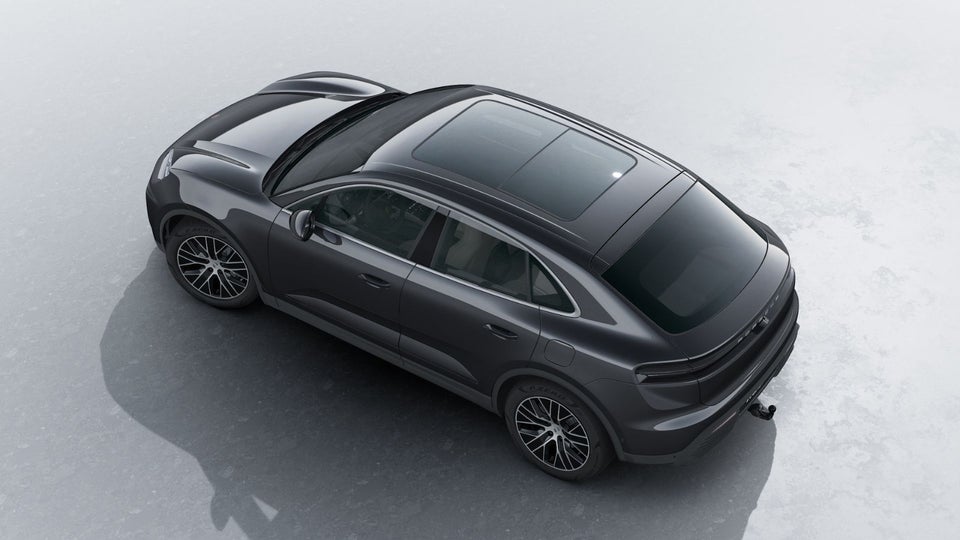 Porsche Macan 5d