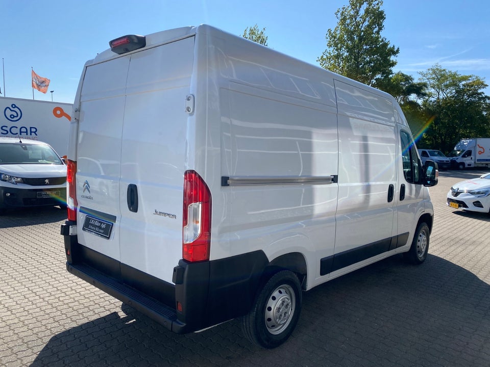 Citroën Jumper 33 2,2 BlueHDi 140 L2H2