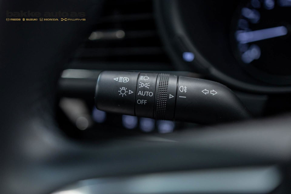 Mazda CX-30 2,0 e-SkyActiv-G 150 Homura aut. 5d