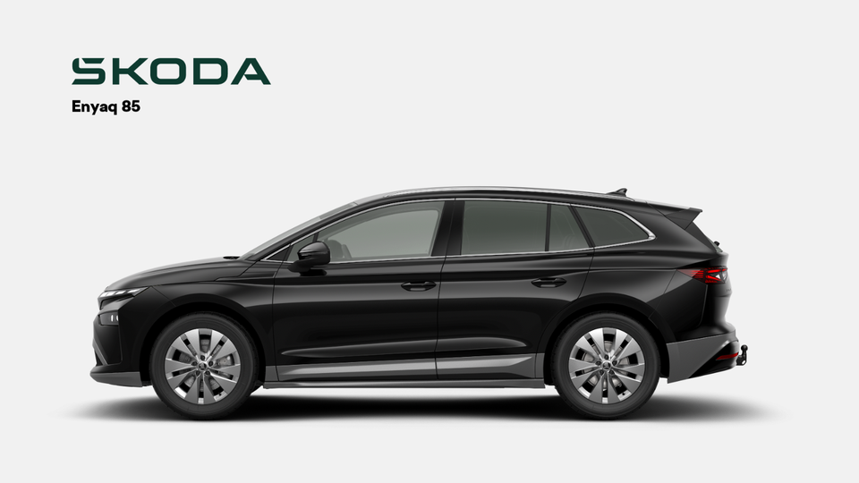 Skoda Enyaq 85 iV Premium 5d