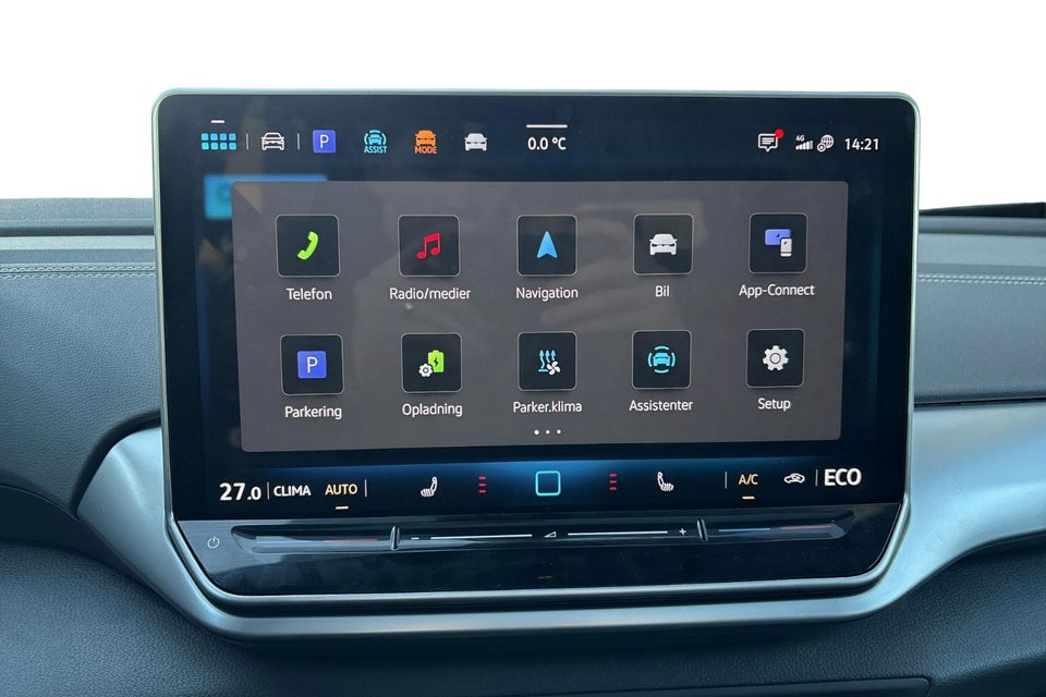 VW ID.4 77 Style Edition 5d