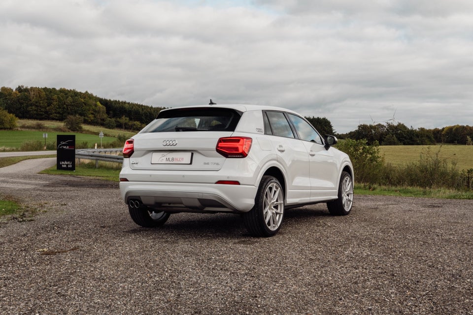 Audi Q2 35 TFSi Sport S-tr. 5d