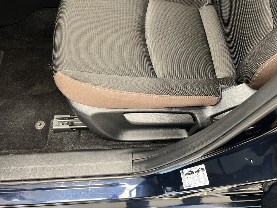 Mazda 2 1,5 SkyActiv-G 90 Sky aut. 5d