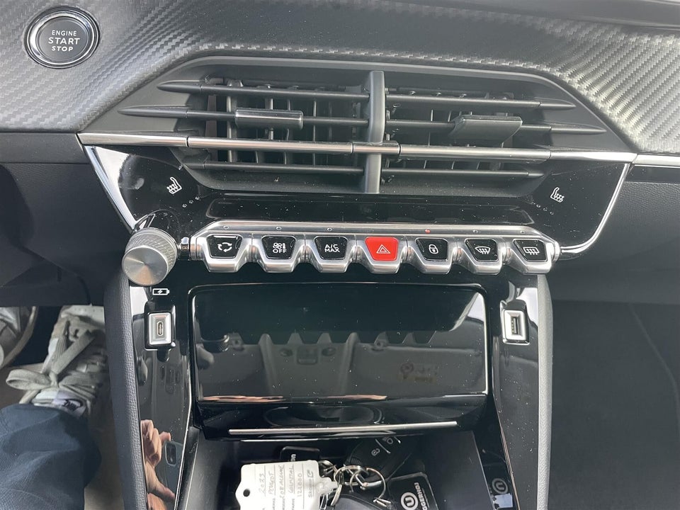 Peugeot 208 1,2 PureTech 100 Allure Pack 5d