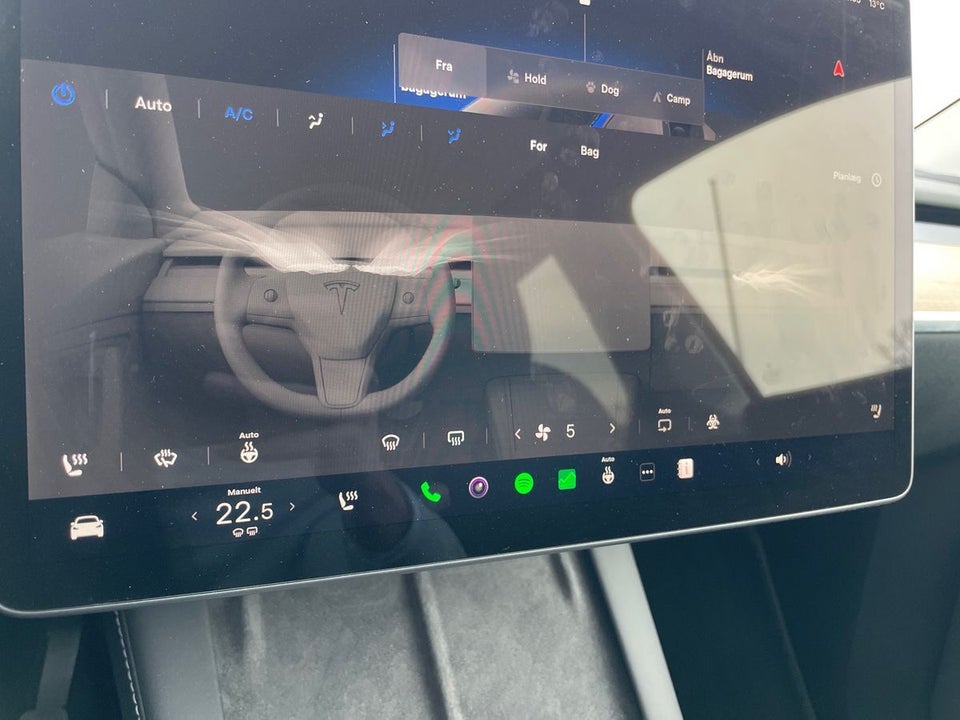 Tesla Model Y Long Range AWD 5d