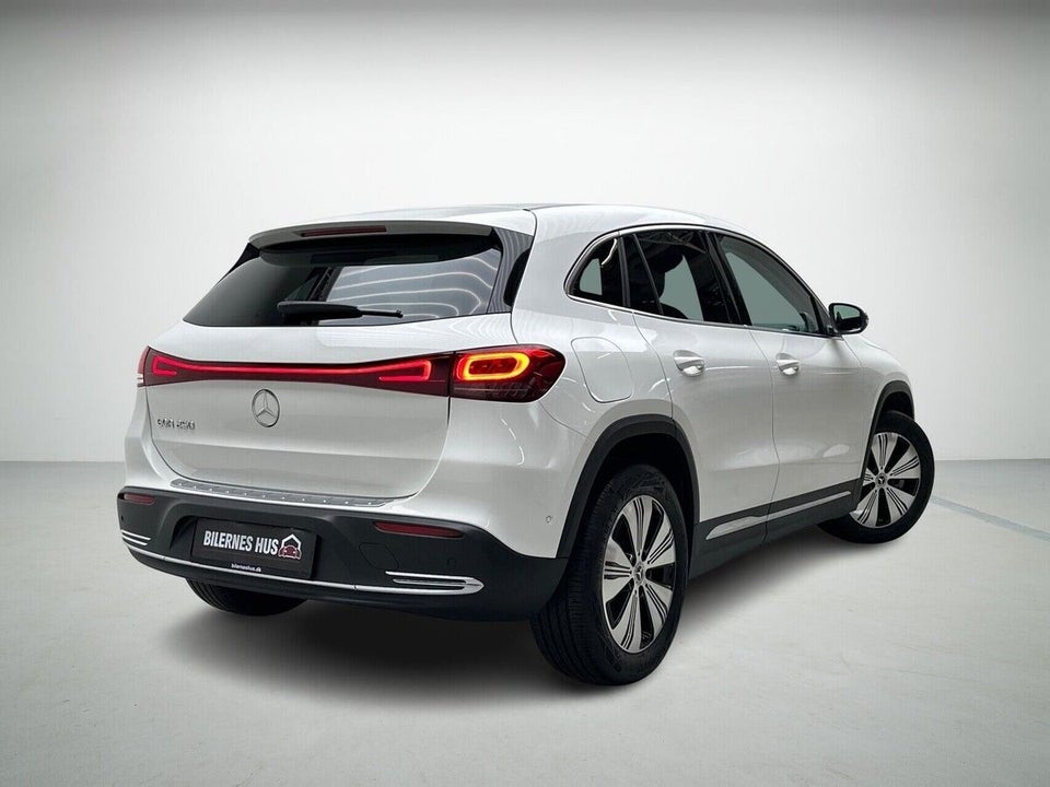 Mercedes EQA250 Progressive 5d
