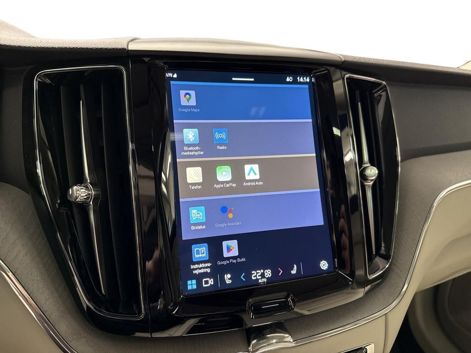 Volvo XC60 2,0 T6 ReCharge Plus Bright aut. AWD 5d