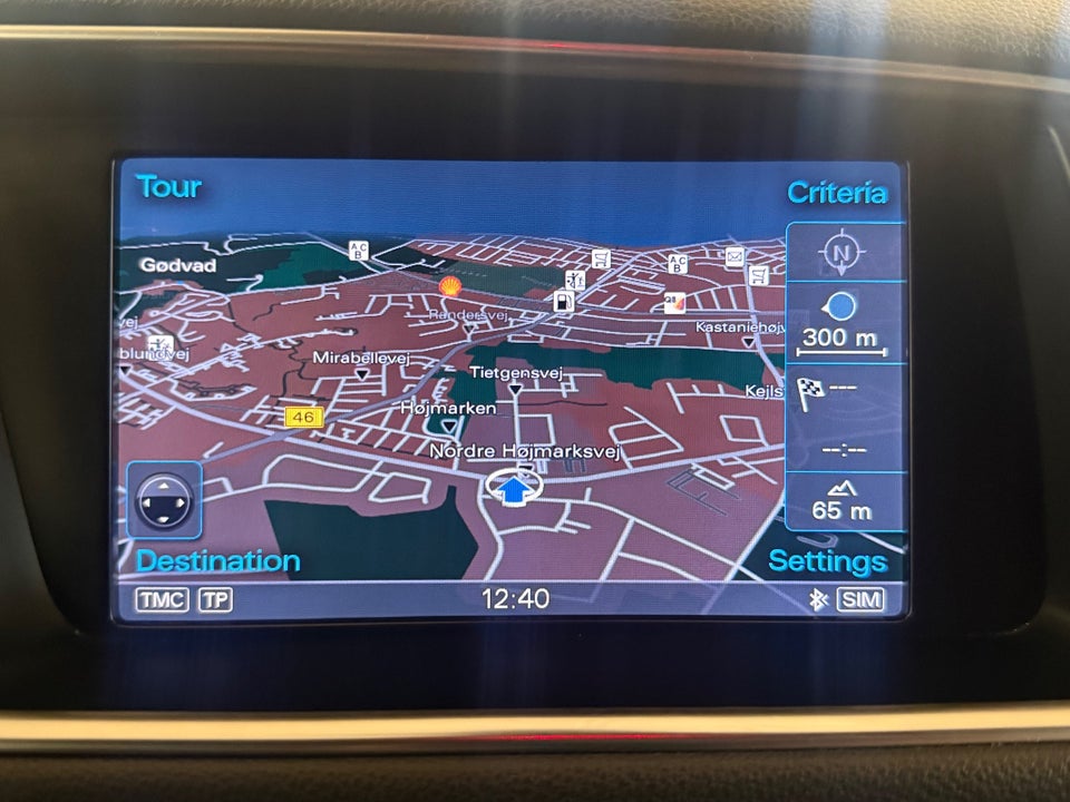 Audi Q5 2,0 TFSi 225 quattro Tiptr. 5d