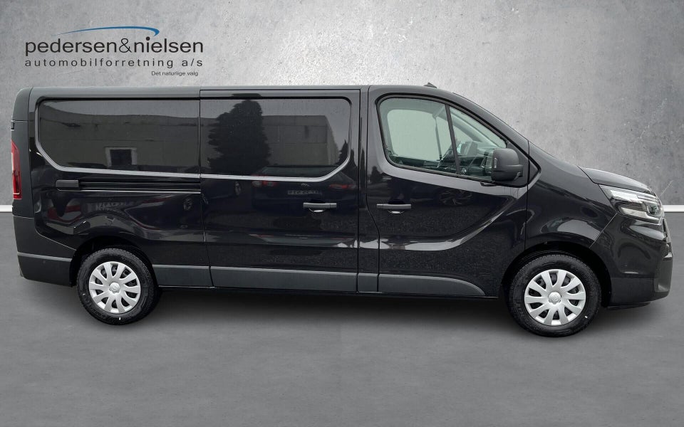 Nissan Primastar 2,0 dCi 150 L1H1 N-Connecta DCT Van