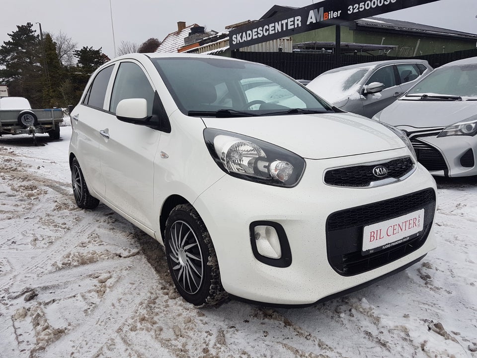 Kia Picanto 1,2 Collection 5d